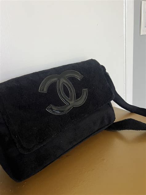 chanel precision shoulder bag.